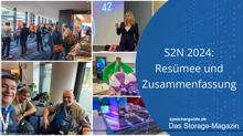 S2N 2024: Resümee und Zusammenfassung